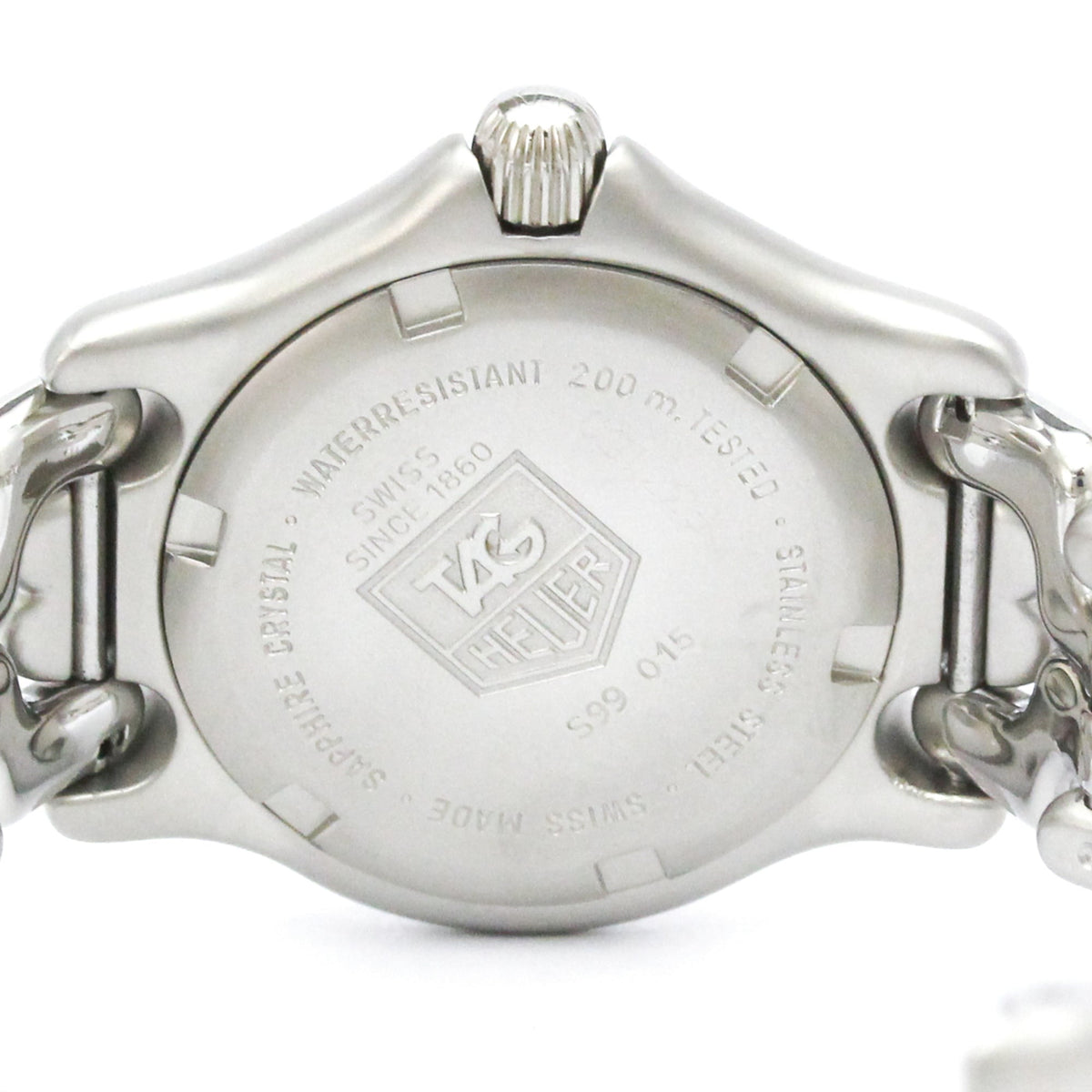 TAG Heuer SEL S99.015 Women's 28mm Watch | Pre-Owned