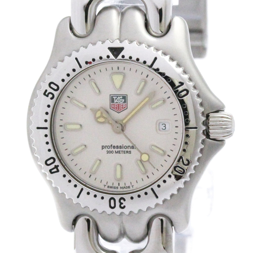 TAG Heuer SEL S99.015 Women's 28mm Watch | Pre-Owned