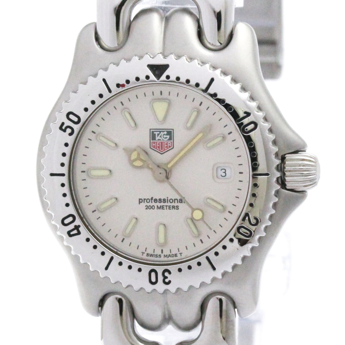 TAG Heuer SEL S99.015 Women's 28mm Watch | Pre-Owned