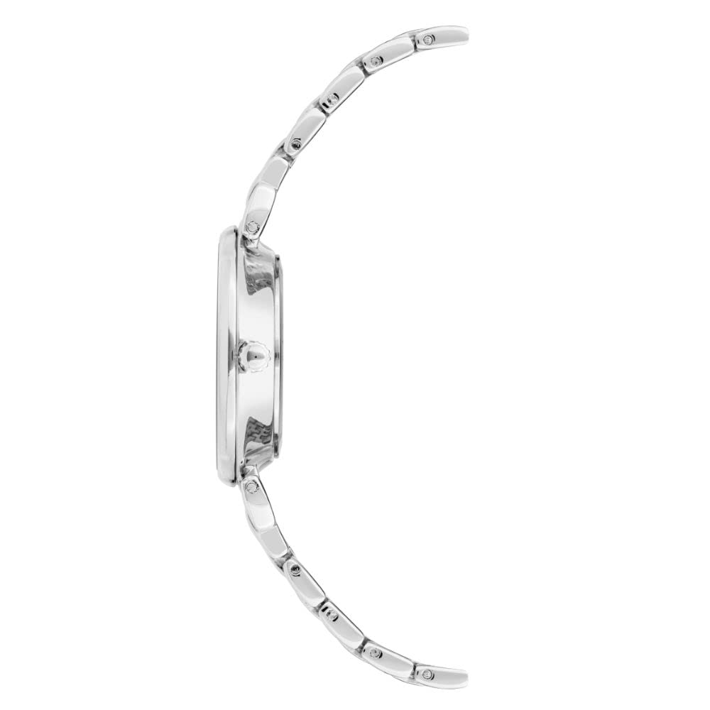 Anne Klein Women's Bracelet Watch – Gold-Tone Link Band, Roman Numeral Dial