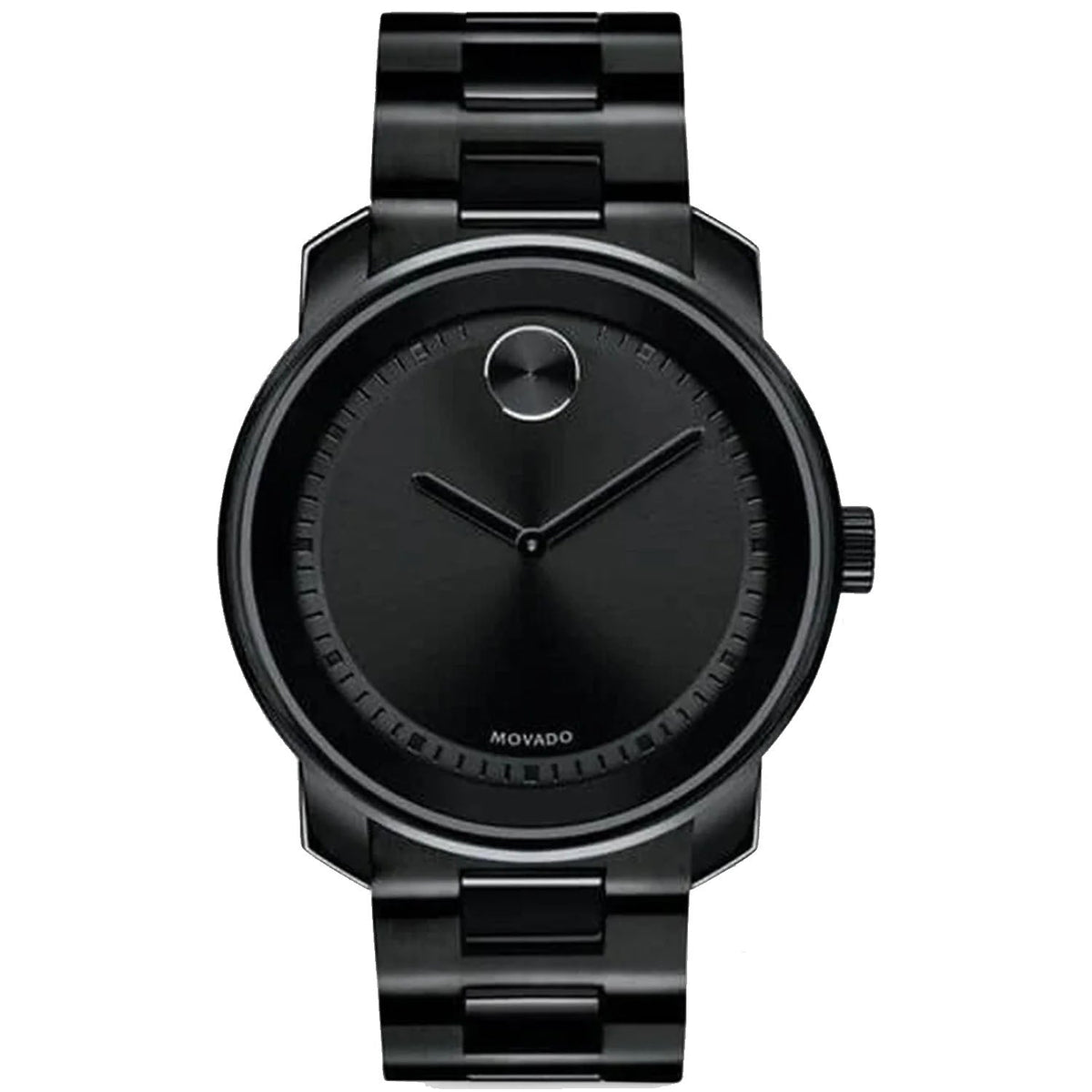 Movado BOLD Trend Men's Black Watch | 3600467