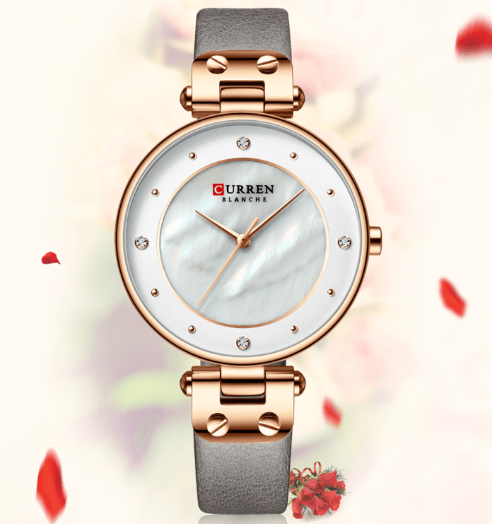 STEVVEX Women's 33mm Quartz Watch | ST1CU3100ZMK
