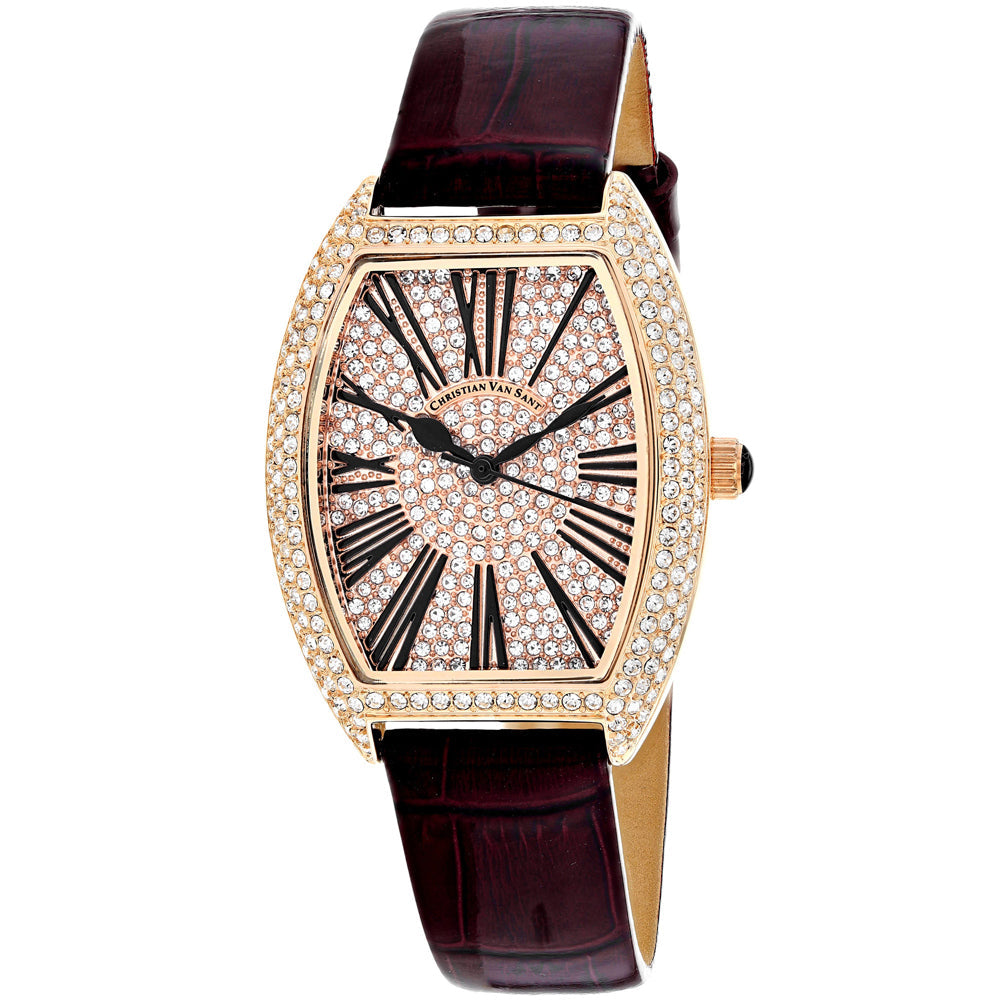 Christian Van Sant Chic Women's 36mm Watch | CV4843