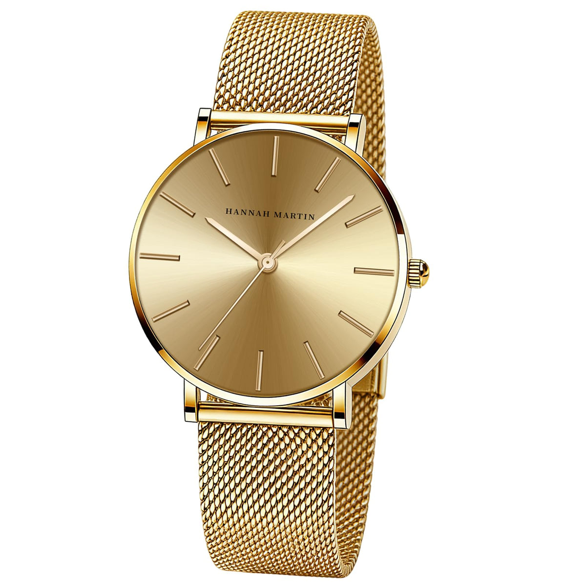 Hannah Martin Women's 36mm Minimalist Watch