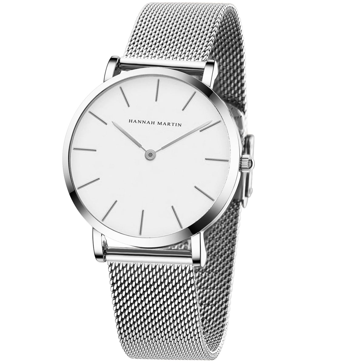 Hannah Martin Women's 36mm Minimalist Watch