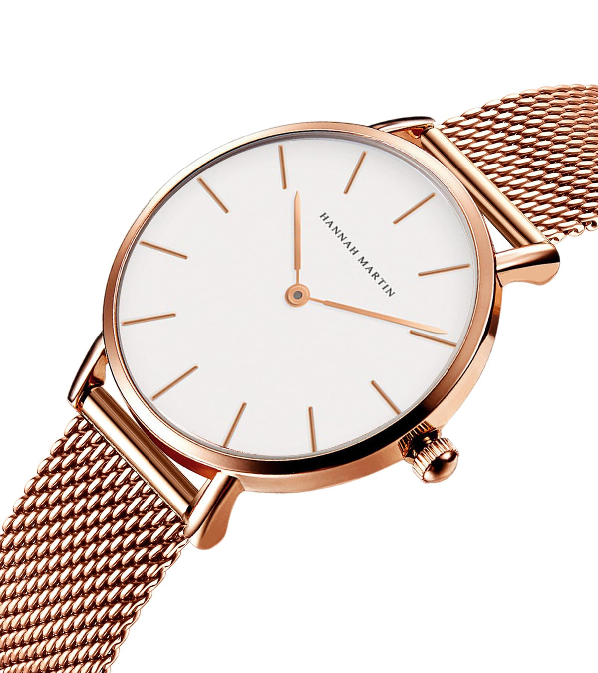 Hannah Martin Women's 36mm Minimalist Watch