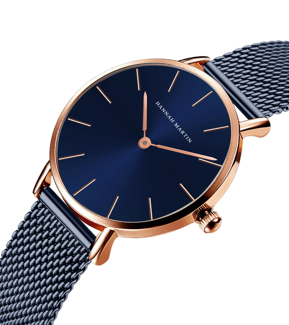 Hannah Martin Women's 36mm Minimalist Watch