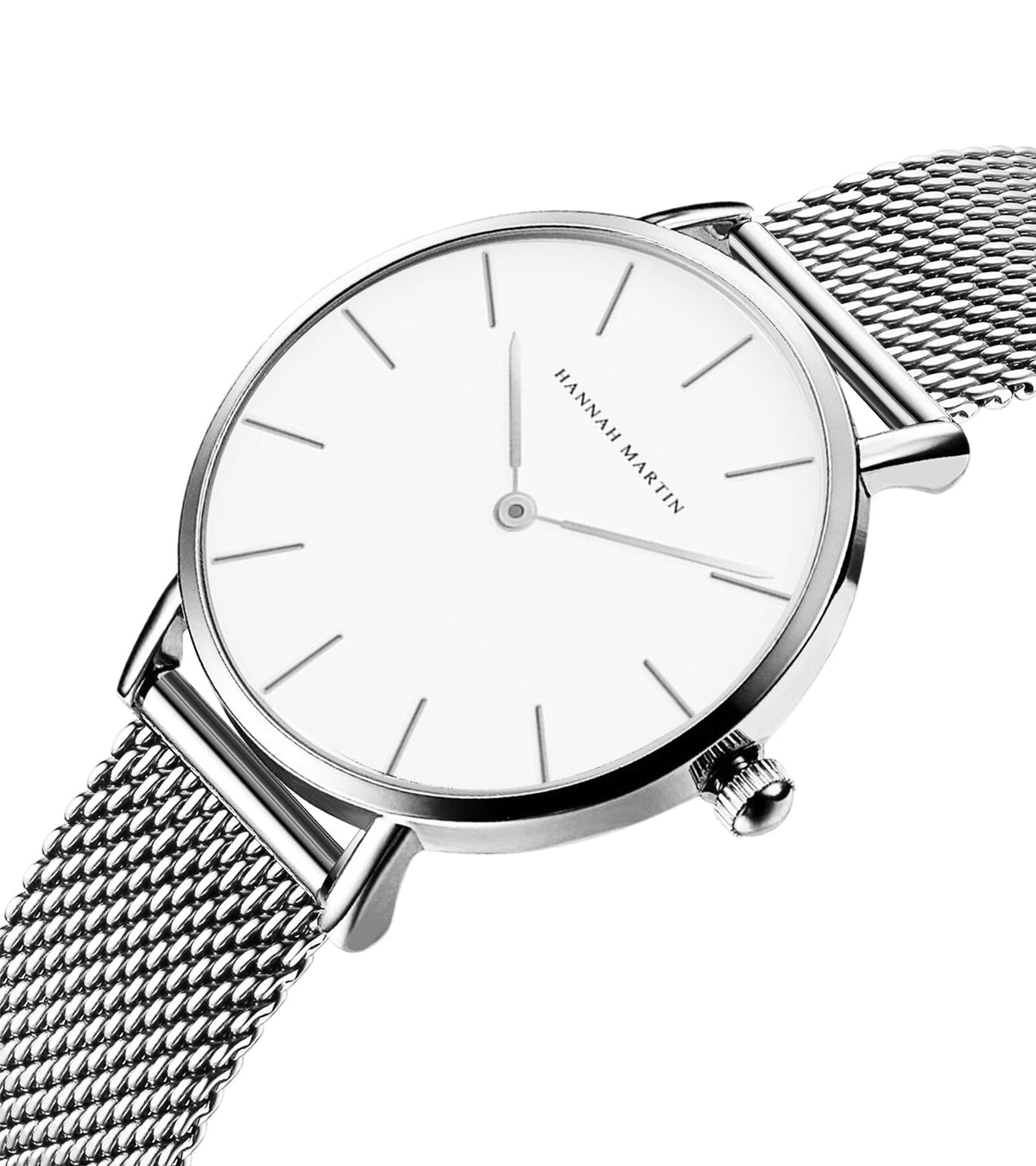 Hannah Martin Women's 36mm Minimalist Watch