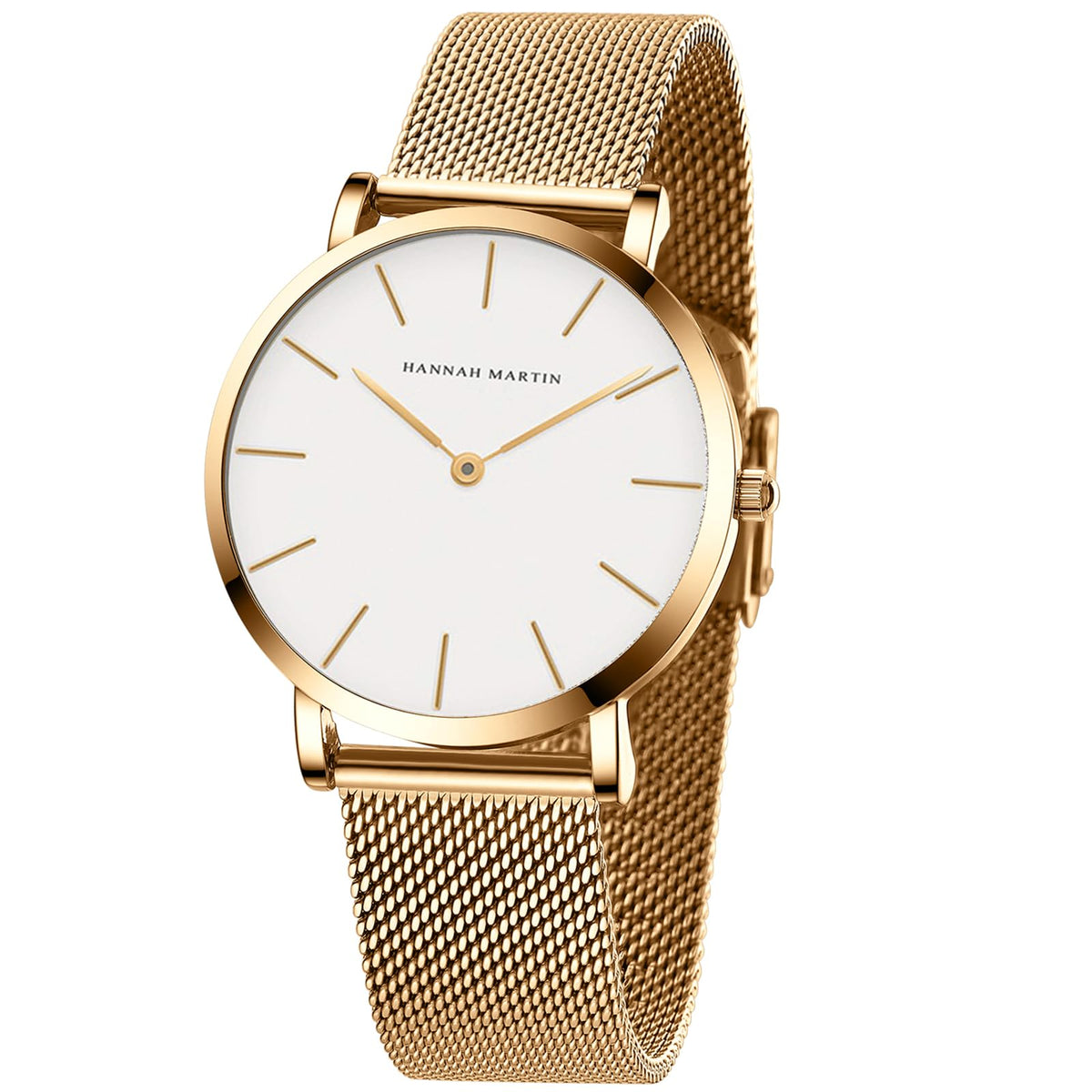 Hannah Martin Women's 36mm Minimalist Watch