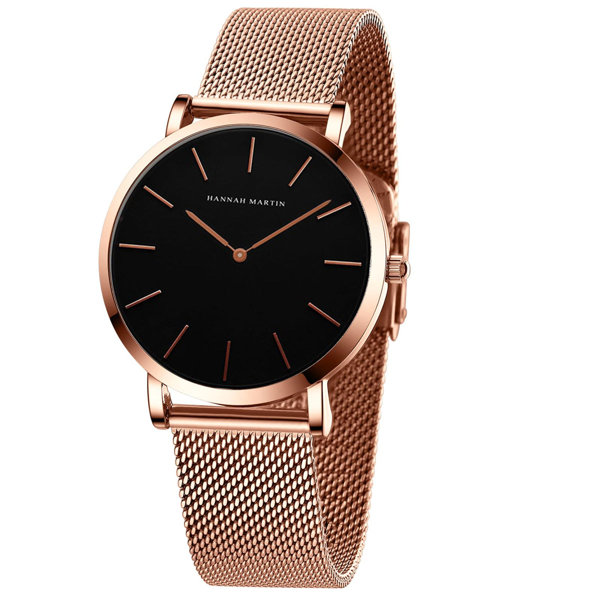 Hannah Martin Women's 36mm Minimalist Watch