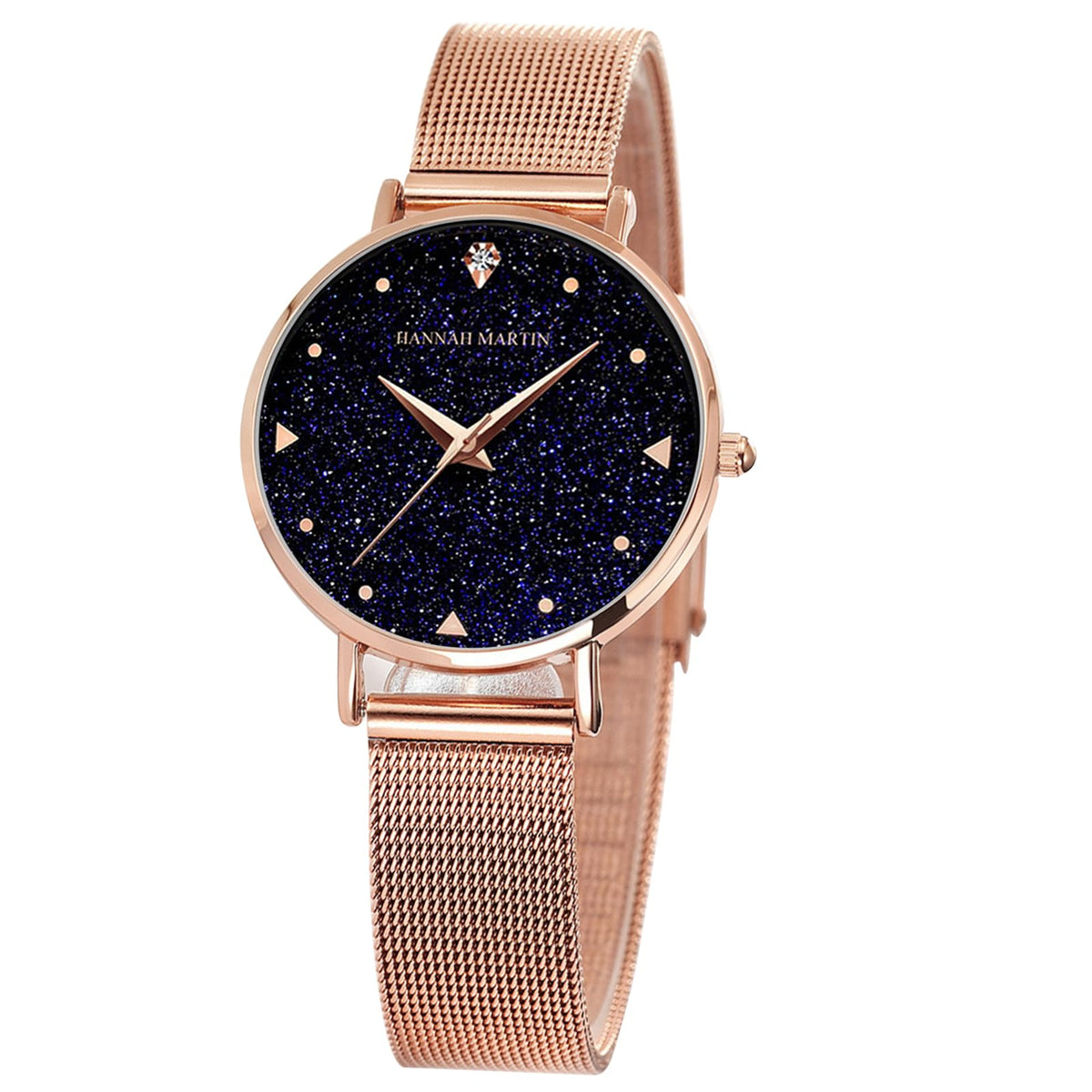 Hannah Martin Women's 36mm Minimalist Watch