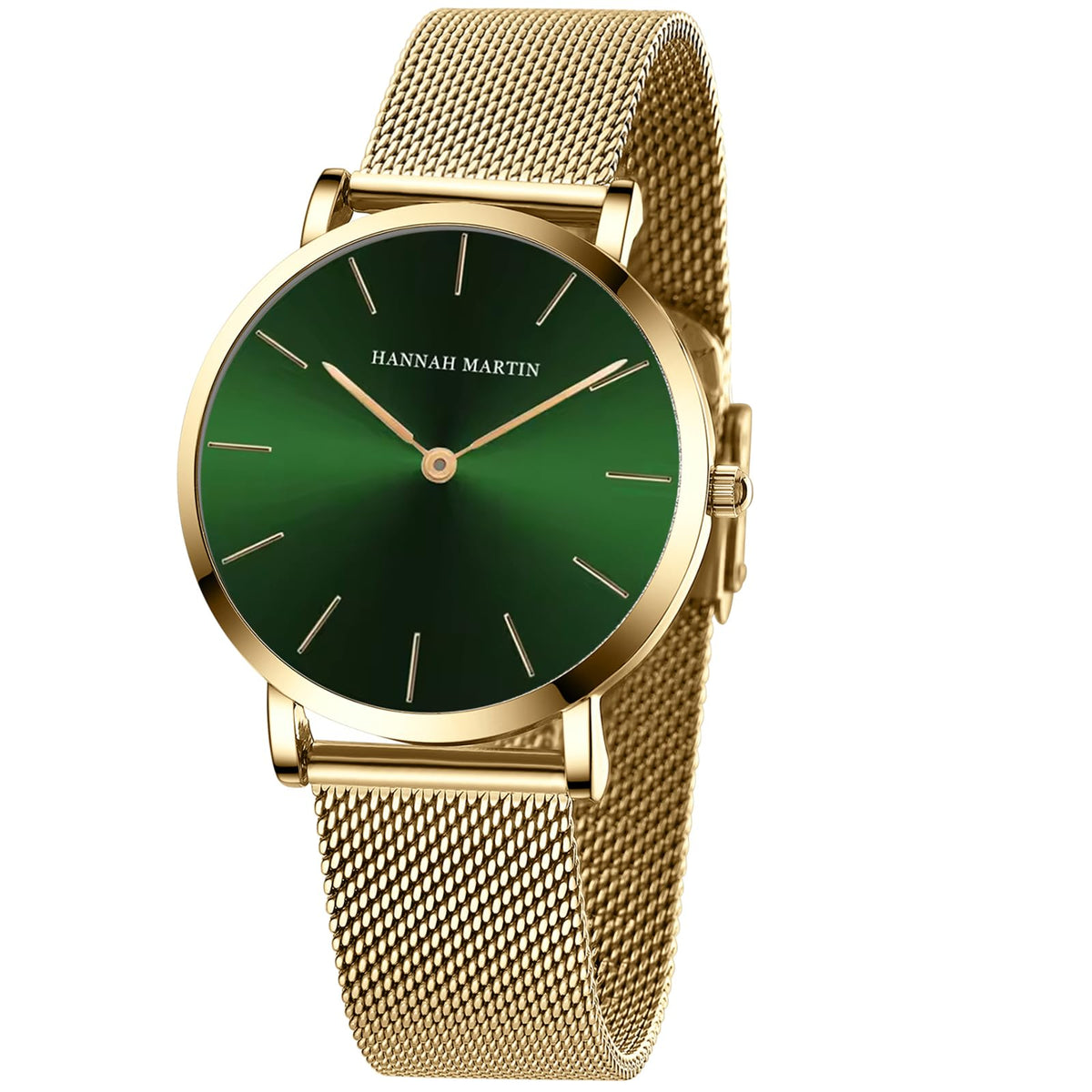 Hannah Martin Women's 36mm Minimalist Watch