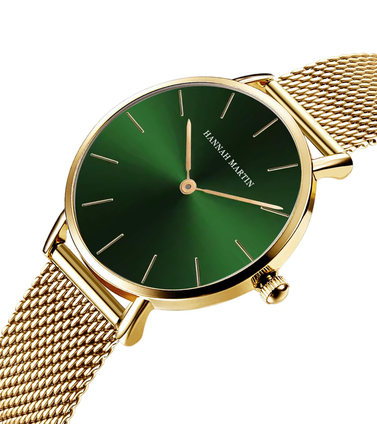 Hannah Martin Women's 36mm Minimalist Watch