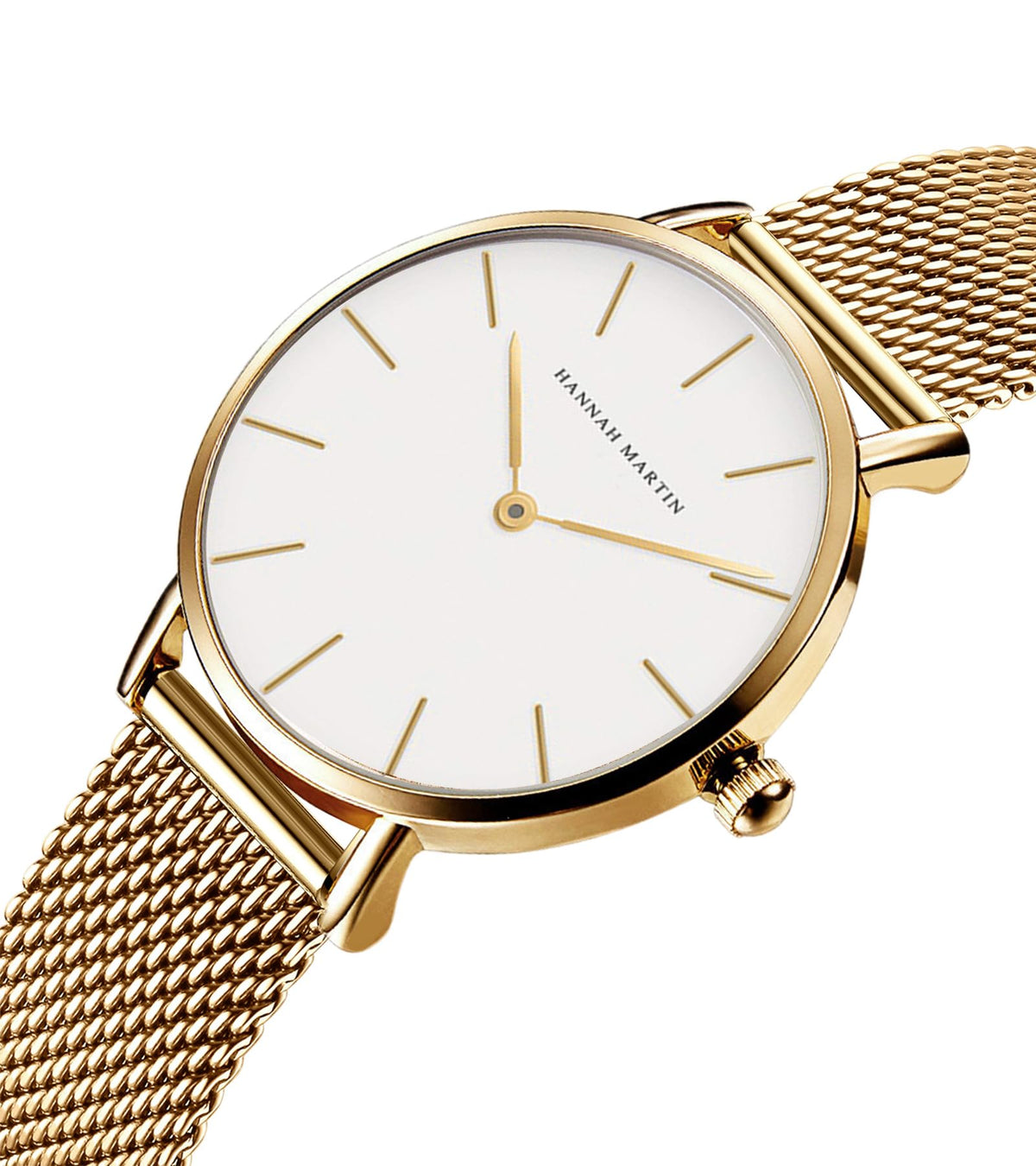 Hannah Martin Women's 36mm Minimalist Watch