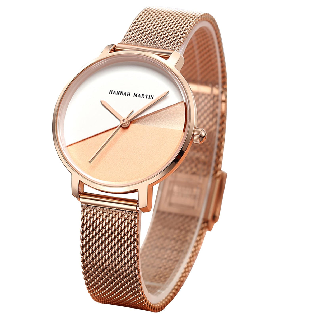 Hannah Martin Women's 36mm Minimalist Watch
