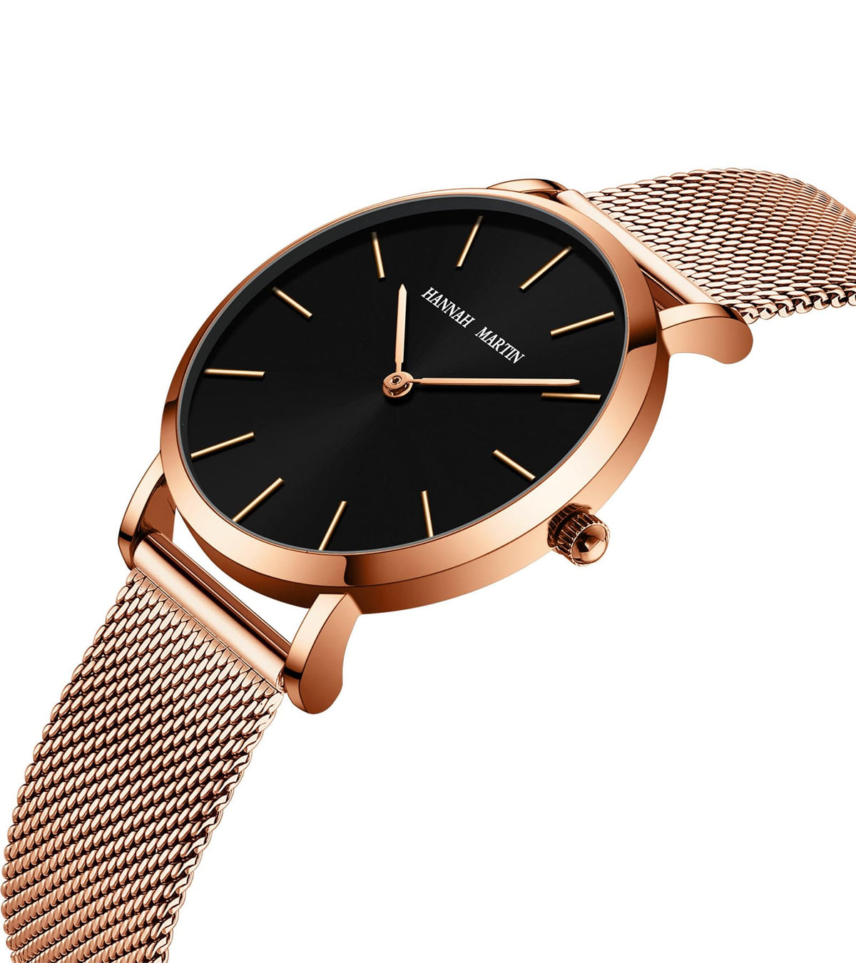 Hannah Martin Women's 36mm Minimalist Watch