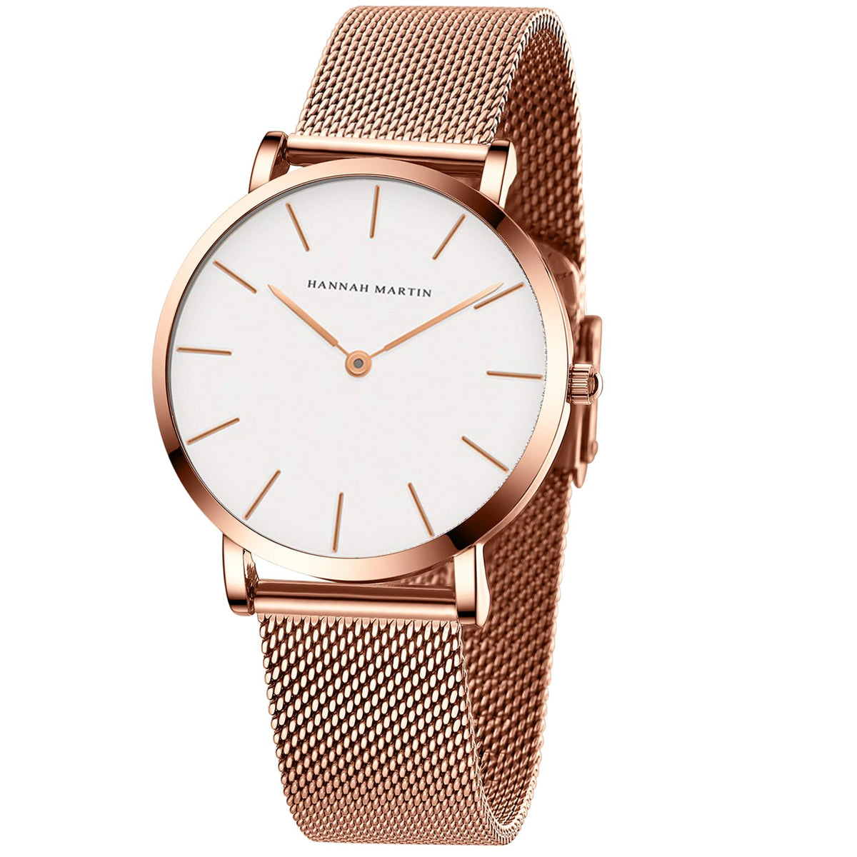 Hannah Martin Women's 36mm Minimalist Watch