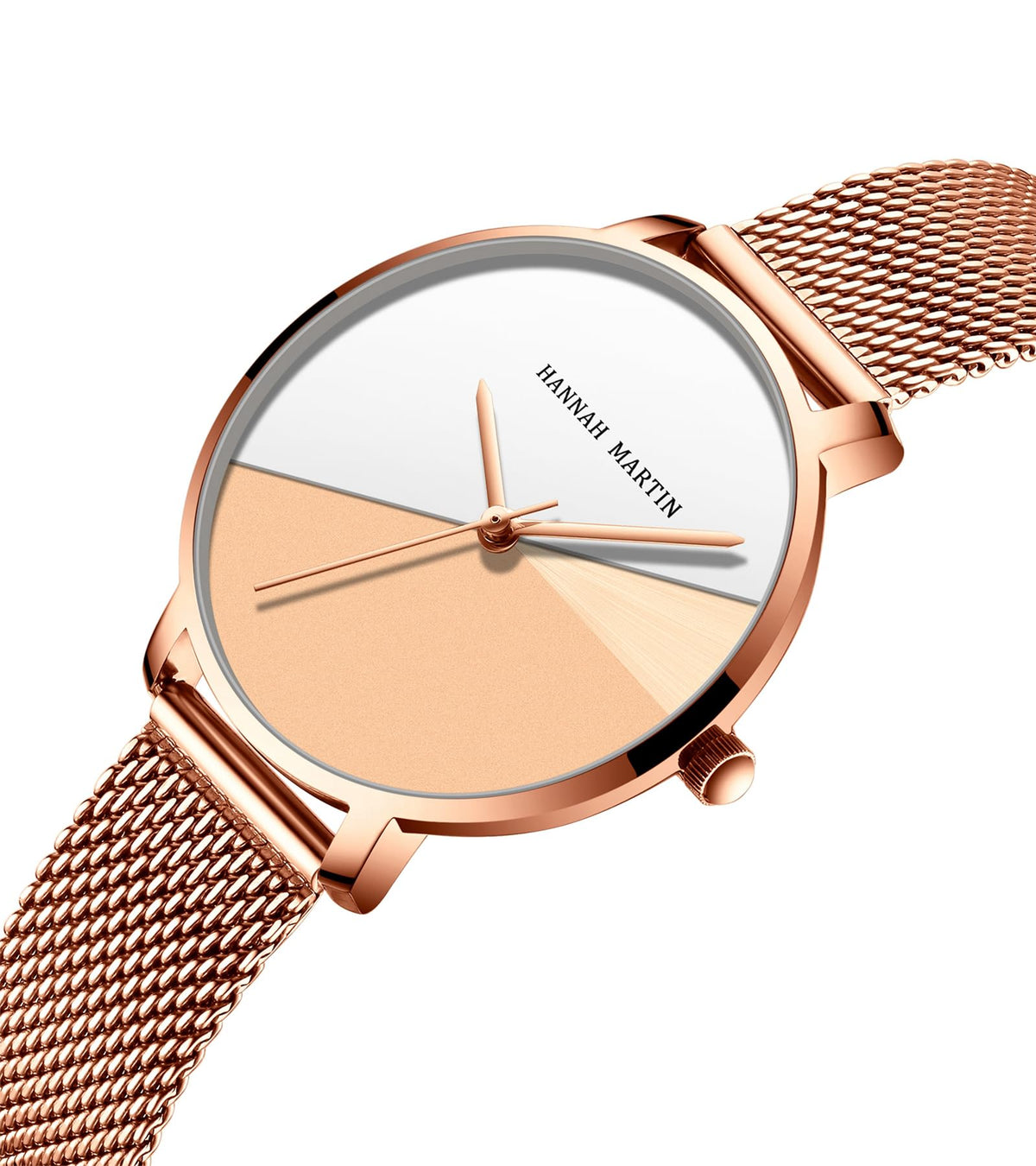 Hannah Martin Women's 36mm Minimalist Watch
