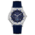 VAN GOGH Bohui Men's Mechanical Watch | Blue or Black