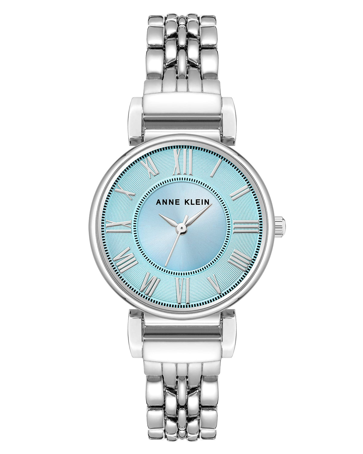 Anne Klein Women's Bracelet Watch – Gold-Tone Link Band, Roman Numeral Dial