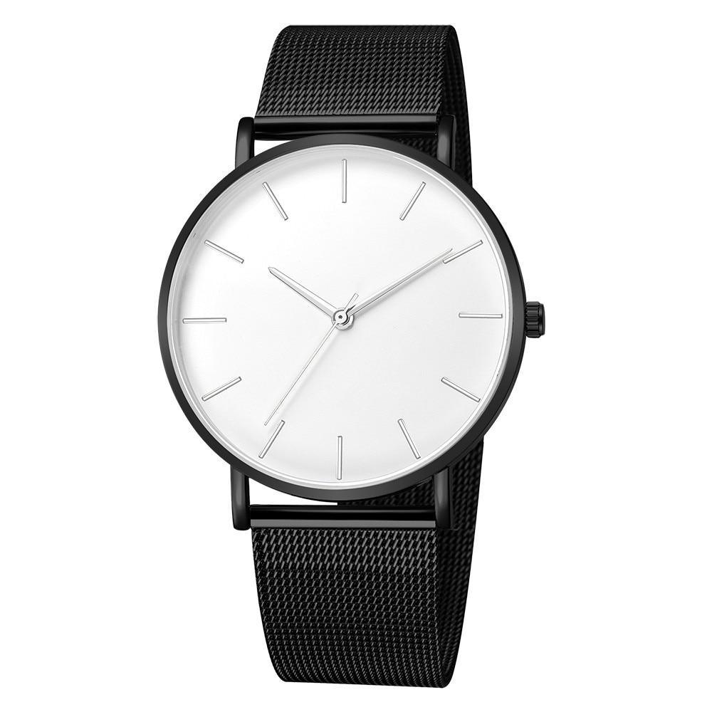 STEVVEX Men's 40mm Quartz Watch | ST1WT3306LCD