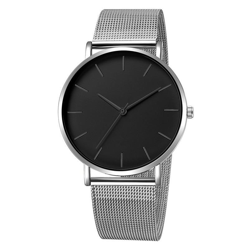 STEVVEX Men's 40mm Quartz Watch | ST1WT3306LCD