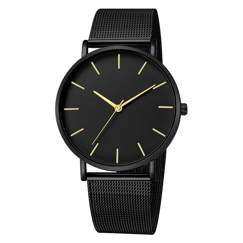 STEVVEX Men's 40mm Quartz Watch | ST1WT3306LCD