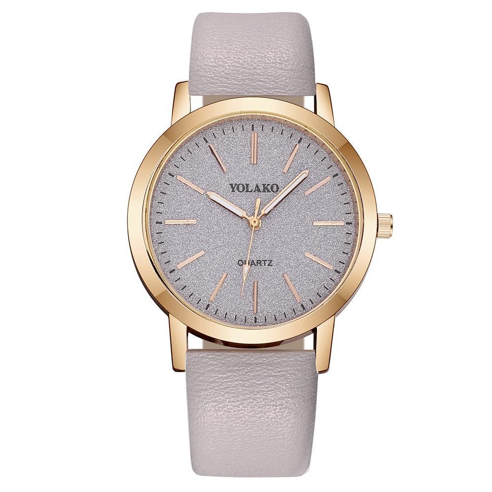 STEVVEX Women's 34mm Quartz Watch & Bracelet Set | ST1WT3283NMMN