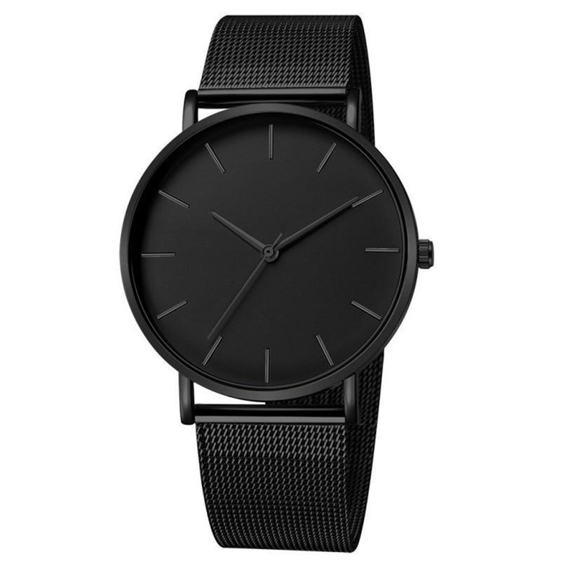 STEVVEX Men's 40mm Quartz Watch | ST1WT3306LCD