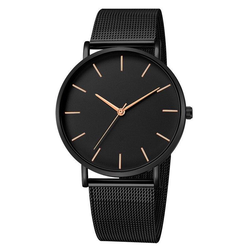 STEVVEX Men's 40mm Quartz Watch | ST1WT3306LCD