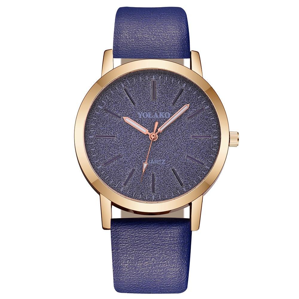 STEVVEX Women's 34mm Quartz Watch & Bracelet Set | ST1WT3283NMMN