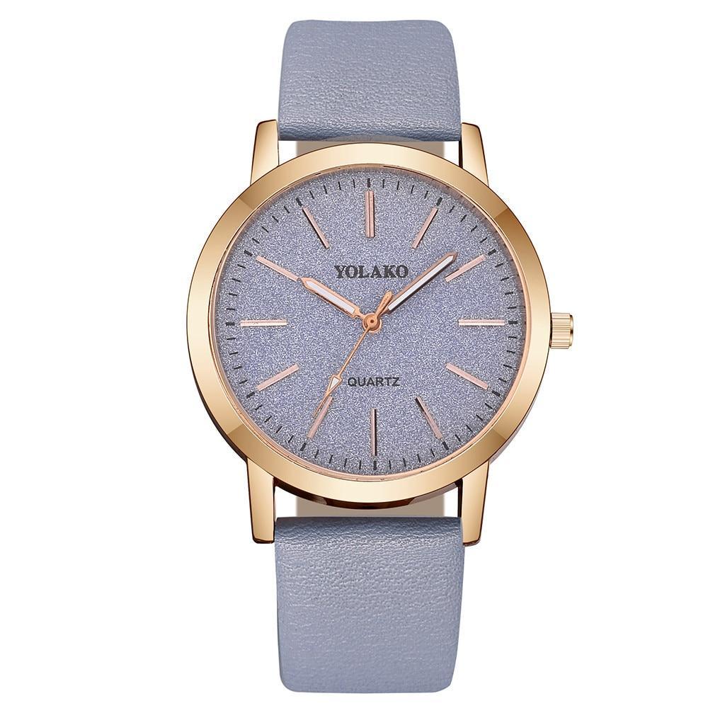 STEVVEX Women's 34mm Quartz Watch & Bracelet Set | ST1WT3283NMMN