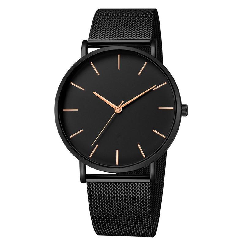STEVVEX Men's 40mm Quartz Watch | ST1WT3306LCD