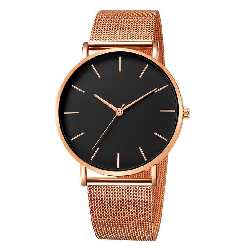 STEVVEX Men's 40mm Quartz Watch | ST1WT3306LCD