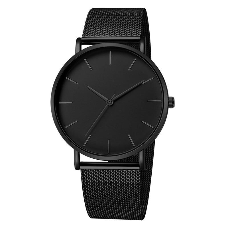 STEVVEX Men's 40mm Quartz Watch | ST1WT3306LCD