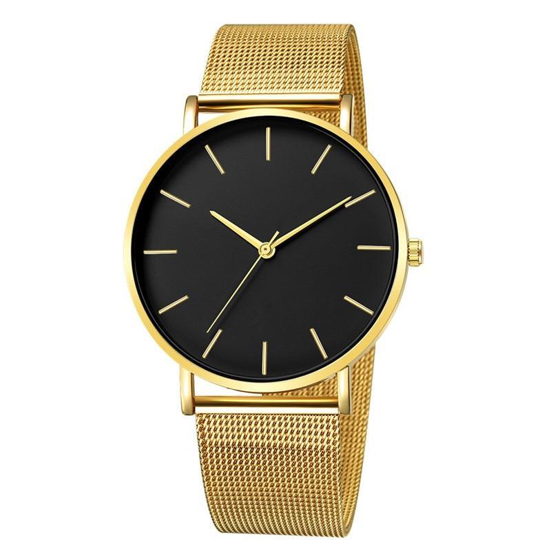 STEVVEX Men's 40mm Quartz Watch | ST1WT3306LCD