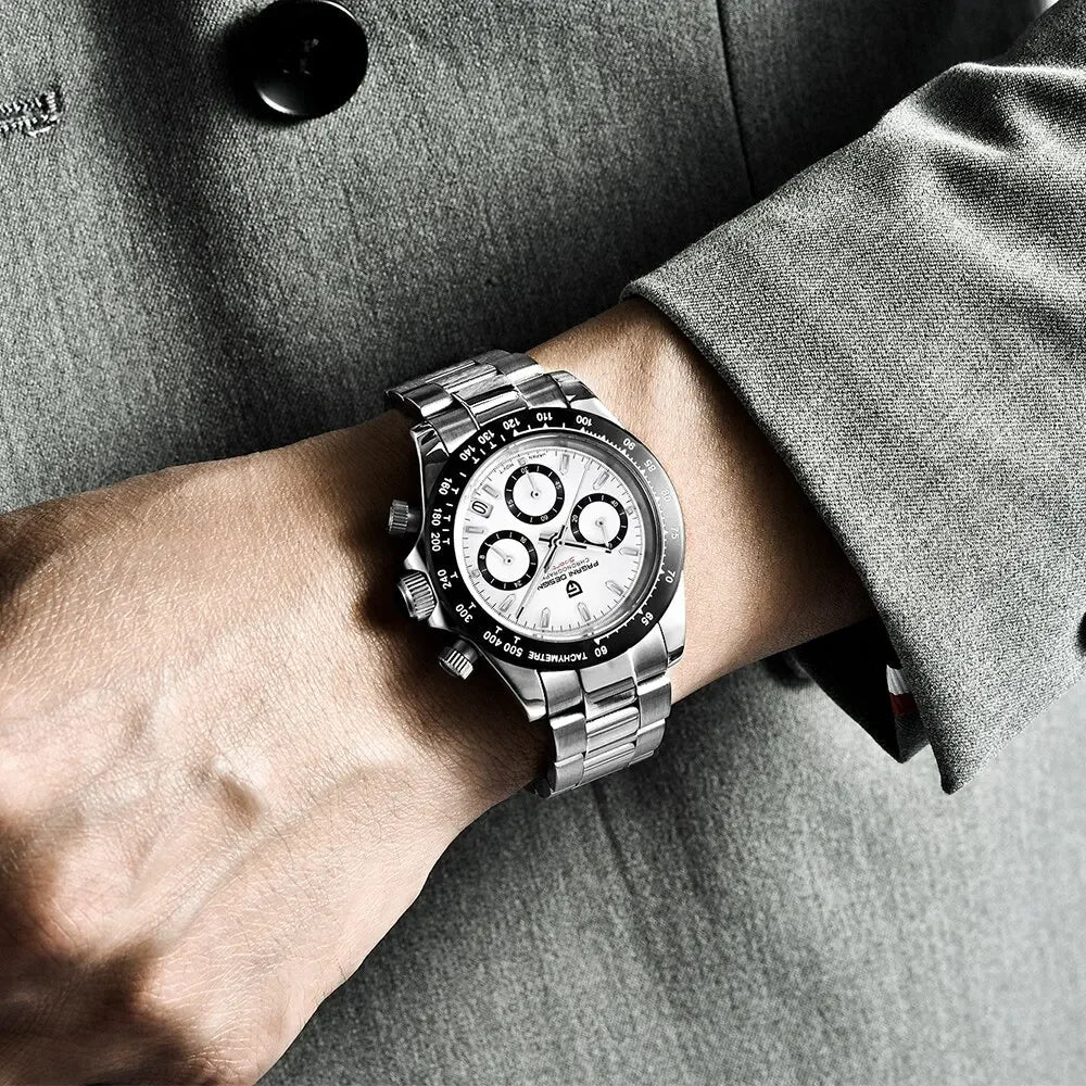 PAGANI DESIGN PD-1644 Men's Quartz Chronograph Watch