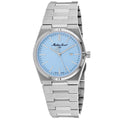Mathey Tissot Zoltan Women's 34mm Blue Dial Watch | D117SK