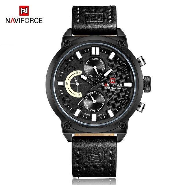STEVVEX Men's 48mm Quartz Sport Watch | ST1N1150MMFK