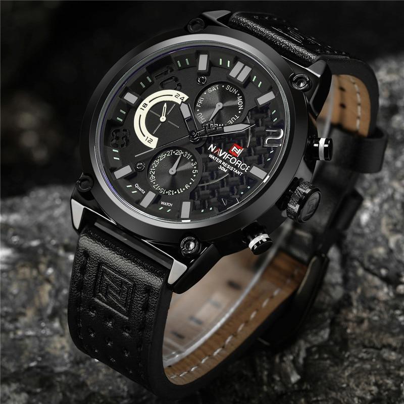 STEVVEX Men's 48mm Quartz Sport Watch | ST1N1150MMFK