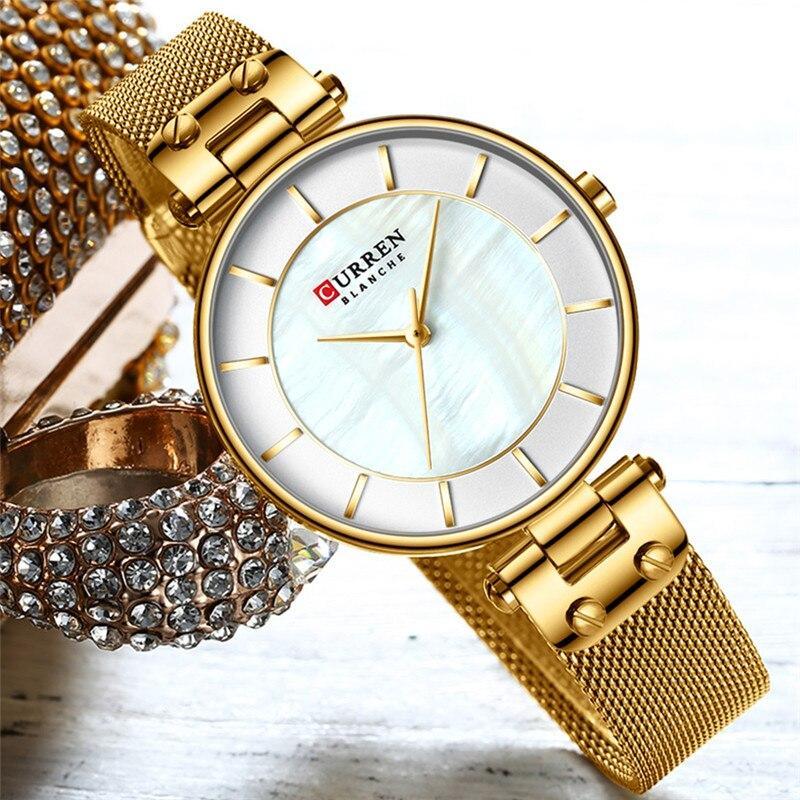 STEVVEX Women's 33mm Quartz Watch | ST1CU3100ZMK