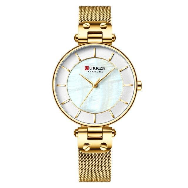 STEVVEX Women's 33mm Quartz Watch | ST1CU3100ZMK