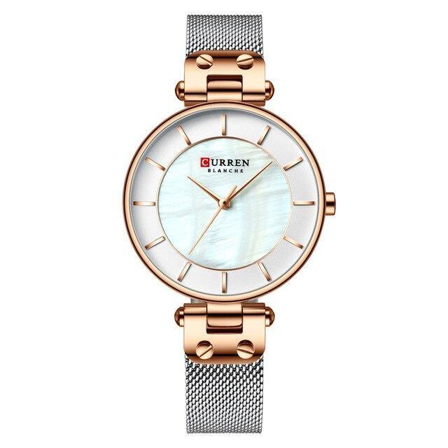 STEVVEX Women's 33mm Quartz Watch | ST1CU3100ZMK