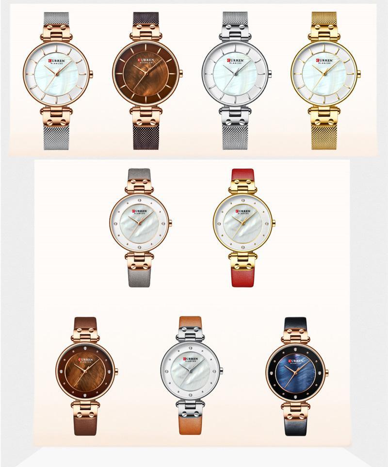 STEVVEX Women's 33mm Quartz Watch | ST1CU3100ZMK