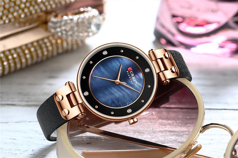 STEVVEX Women's 33mm Quartz Watch | ST1CU3100ZMK