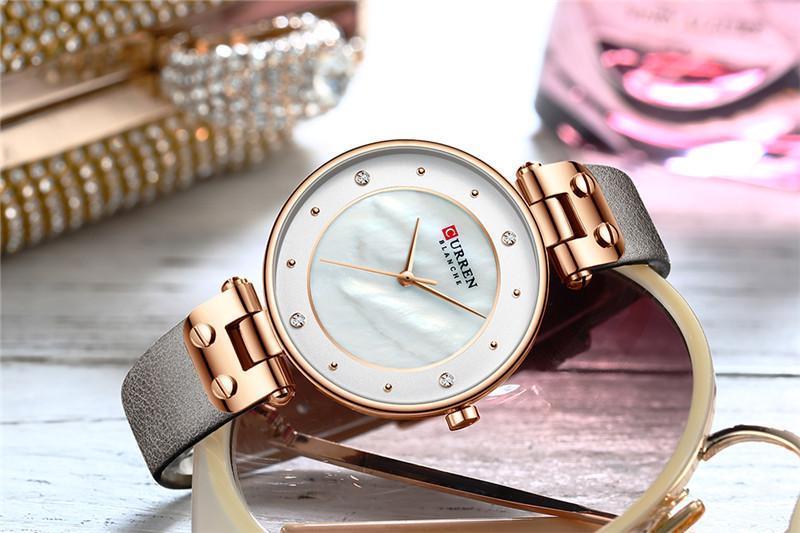 STEVVEX Women's 33mm Quartz Watch | ST1CU3100ZMK