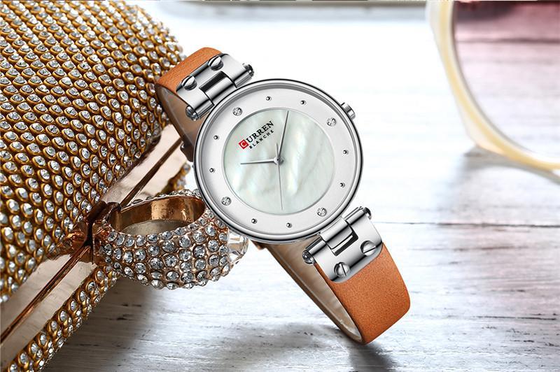 STEVVEX Women's 33mm Quartz Watch | ST1CU3100ZMK