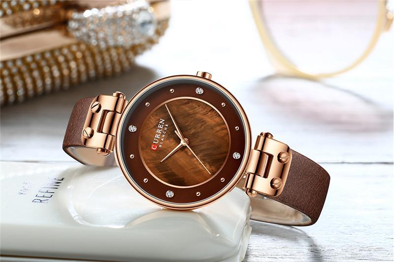 STEVVEX Women's 33mm Quartz Watch | ST1CU3100ZMK